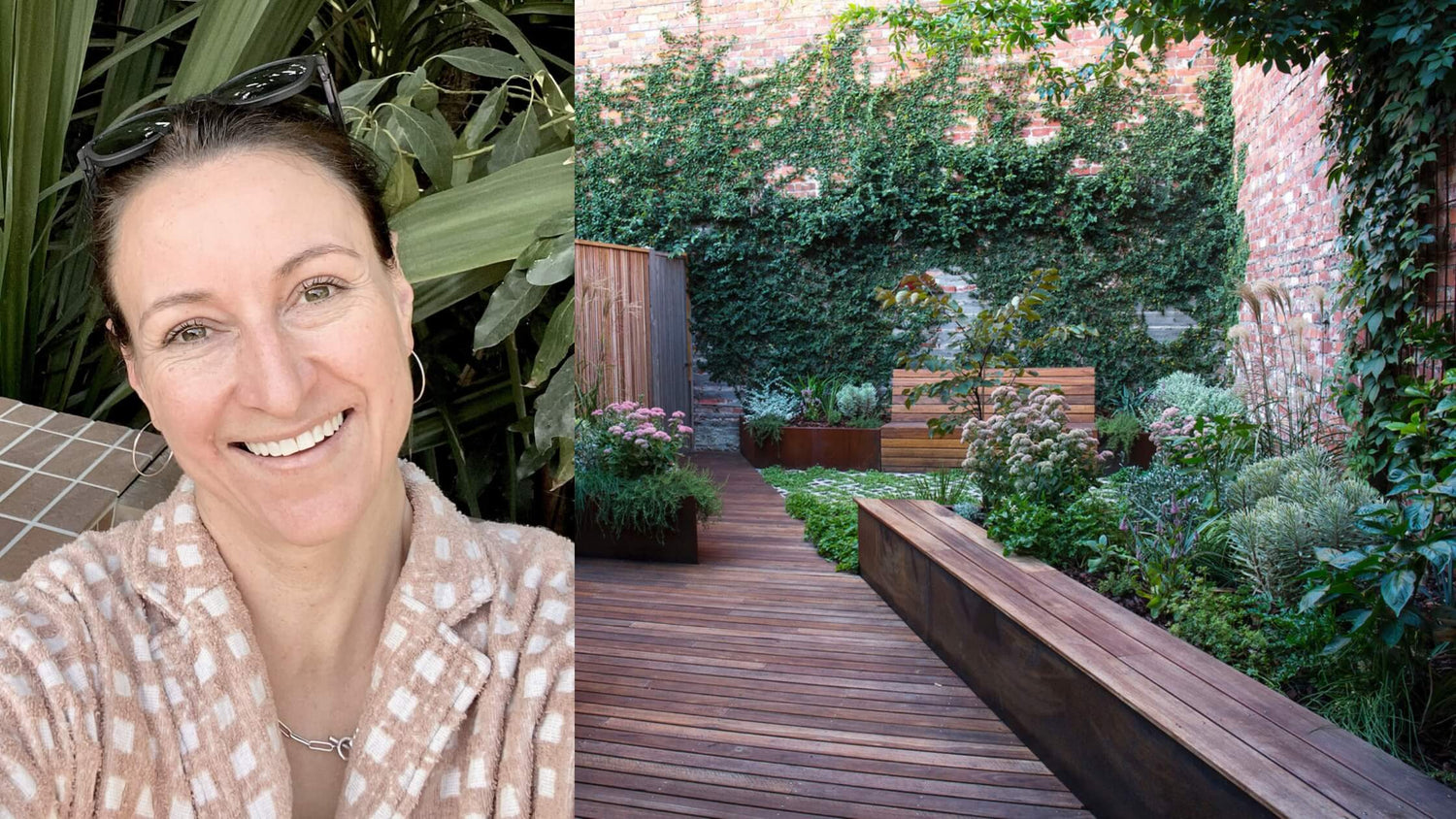 Clea Cregan Landscape Architect, Founder of Miniscapes and Beautifully Human