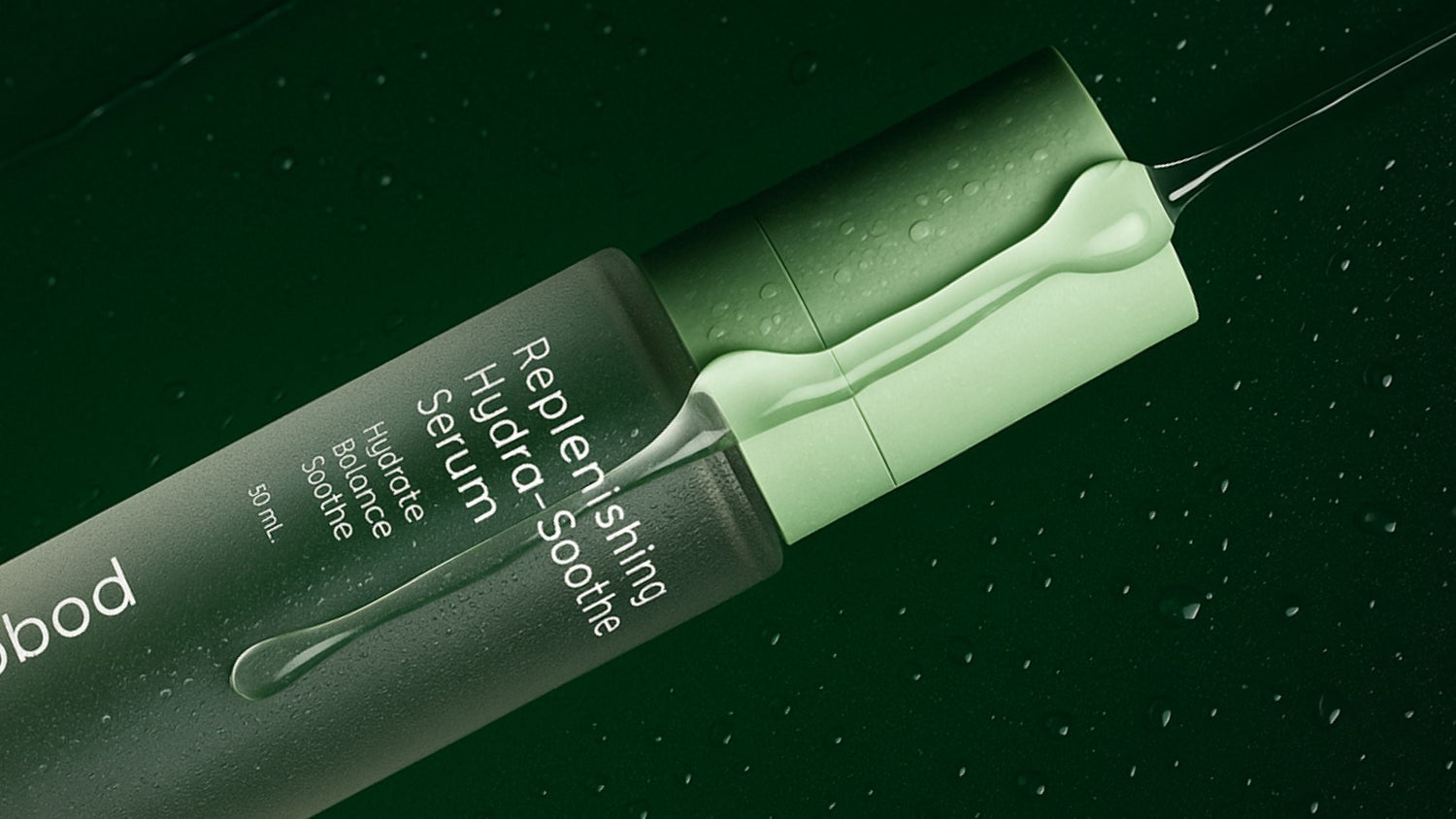 Hydrating Serum with Hyaluronic Acid