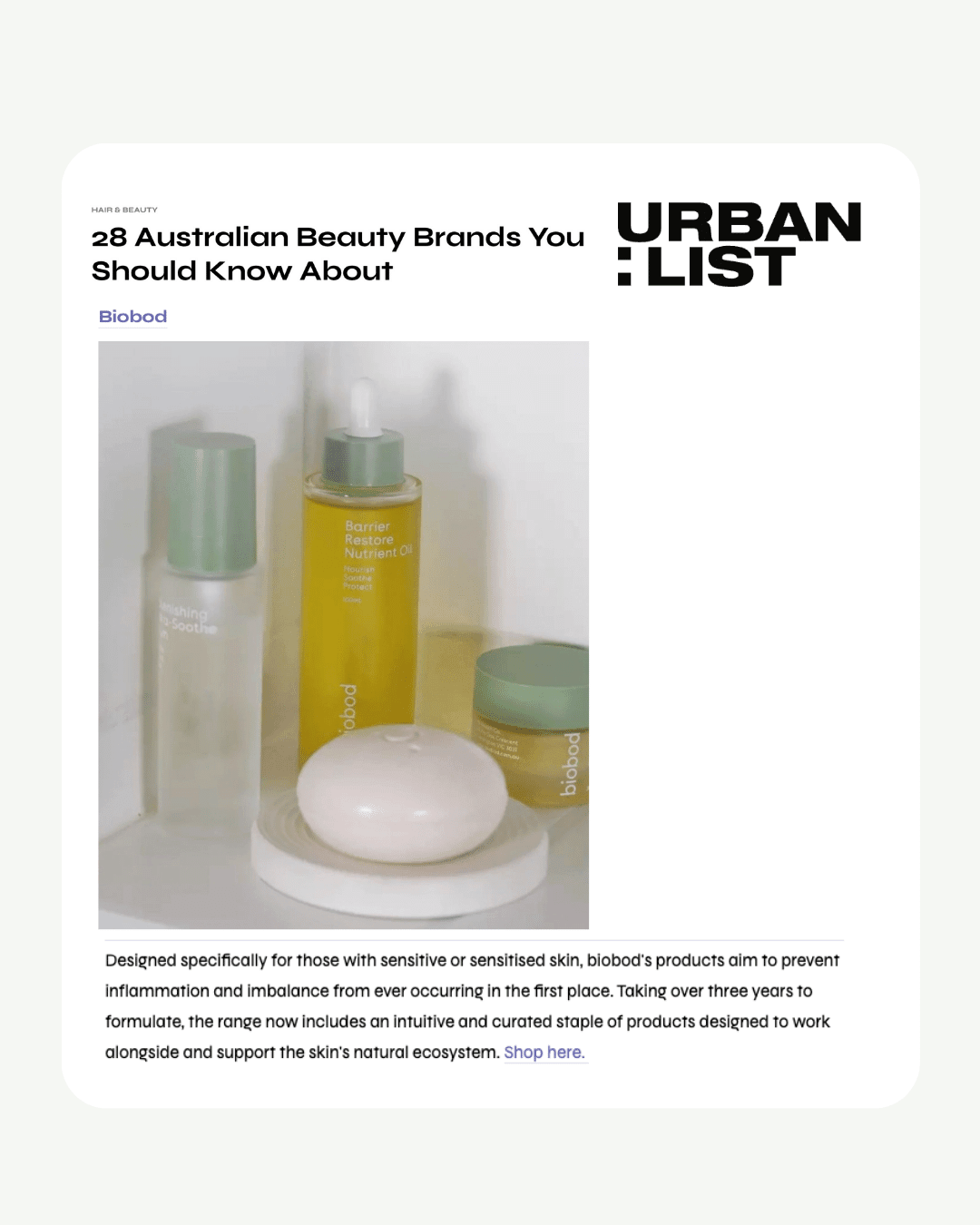 Ultimate Skin Confidence: Cleanse, Hydrate, Nourish, Treat - biobod
