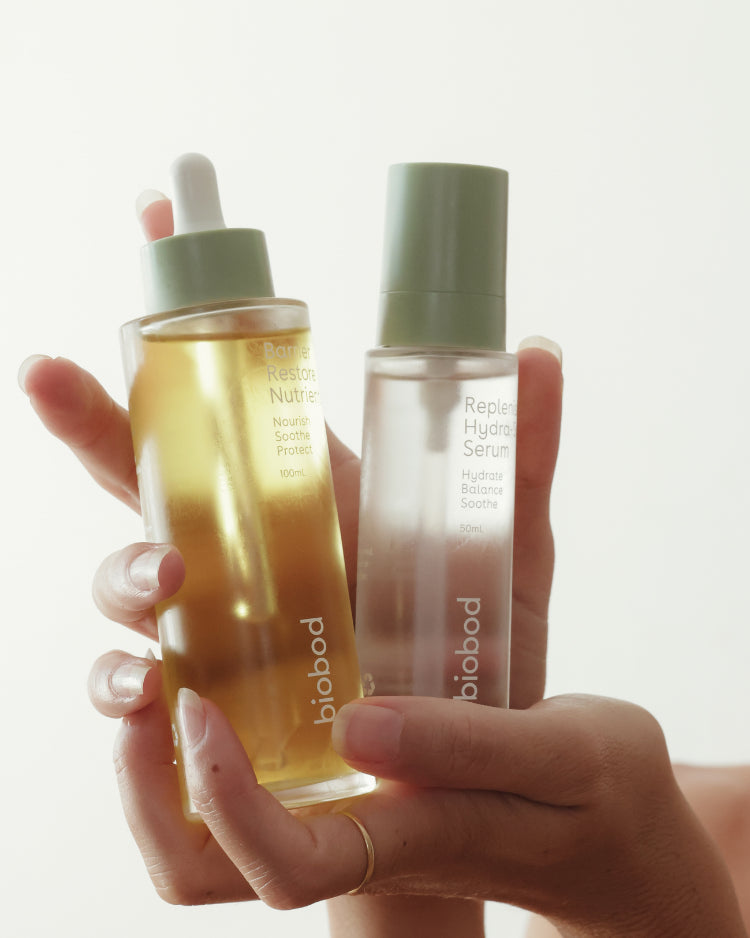 Glow Set: Hydrate & Nourish