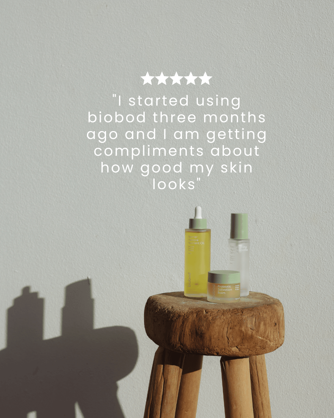 Intense Repair Duo: Nourish & Treat - biobod