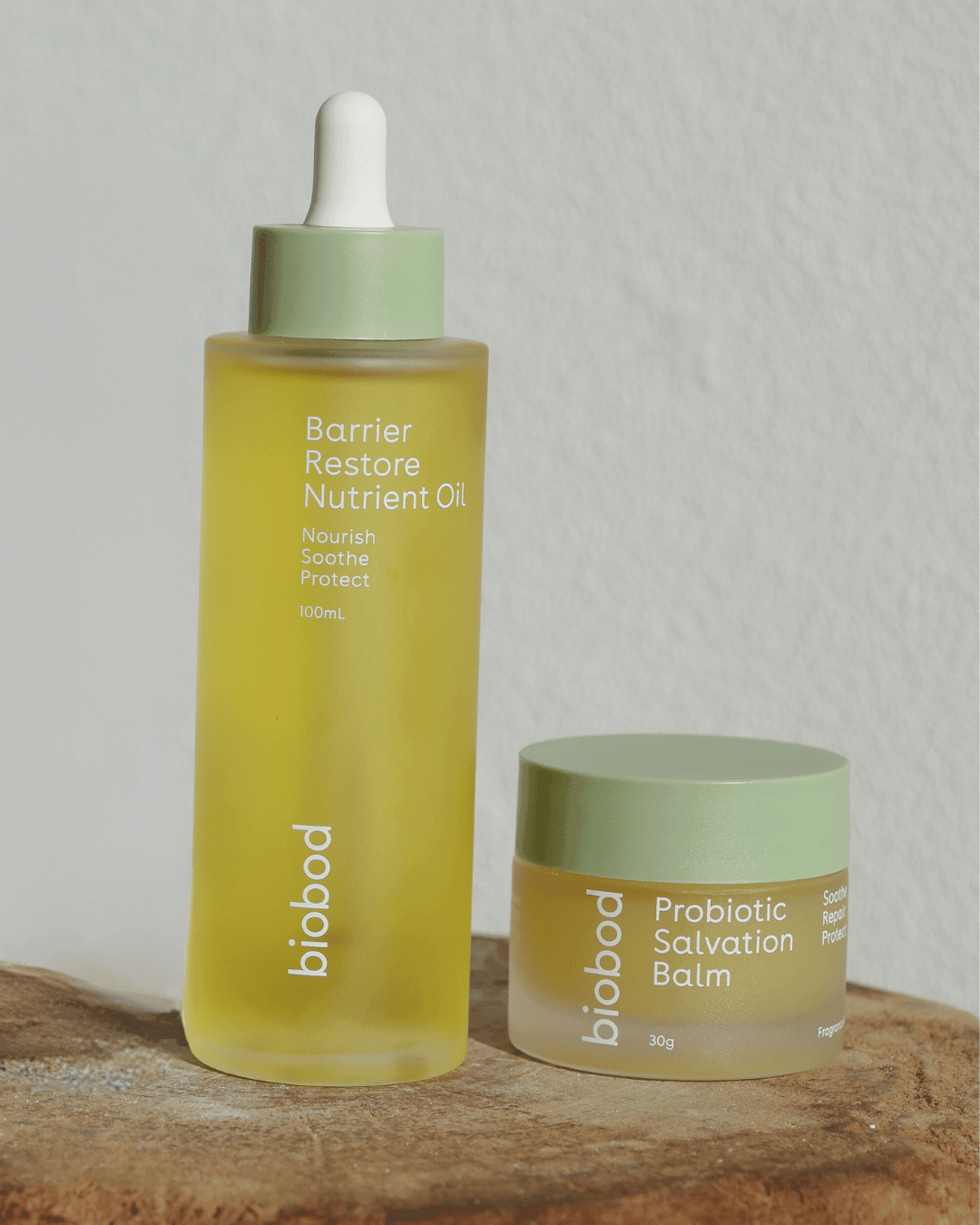 Intense Repair Duo: Nourish & Treat - biobod