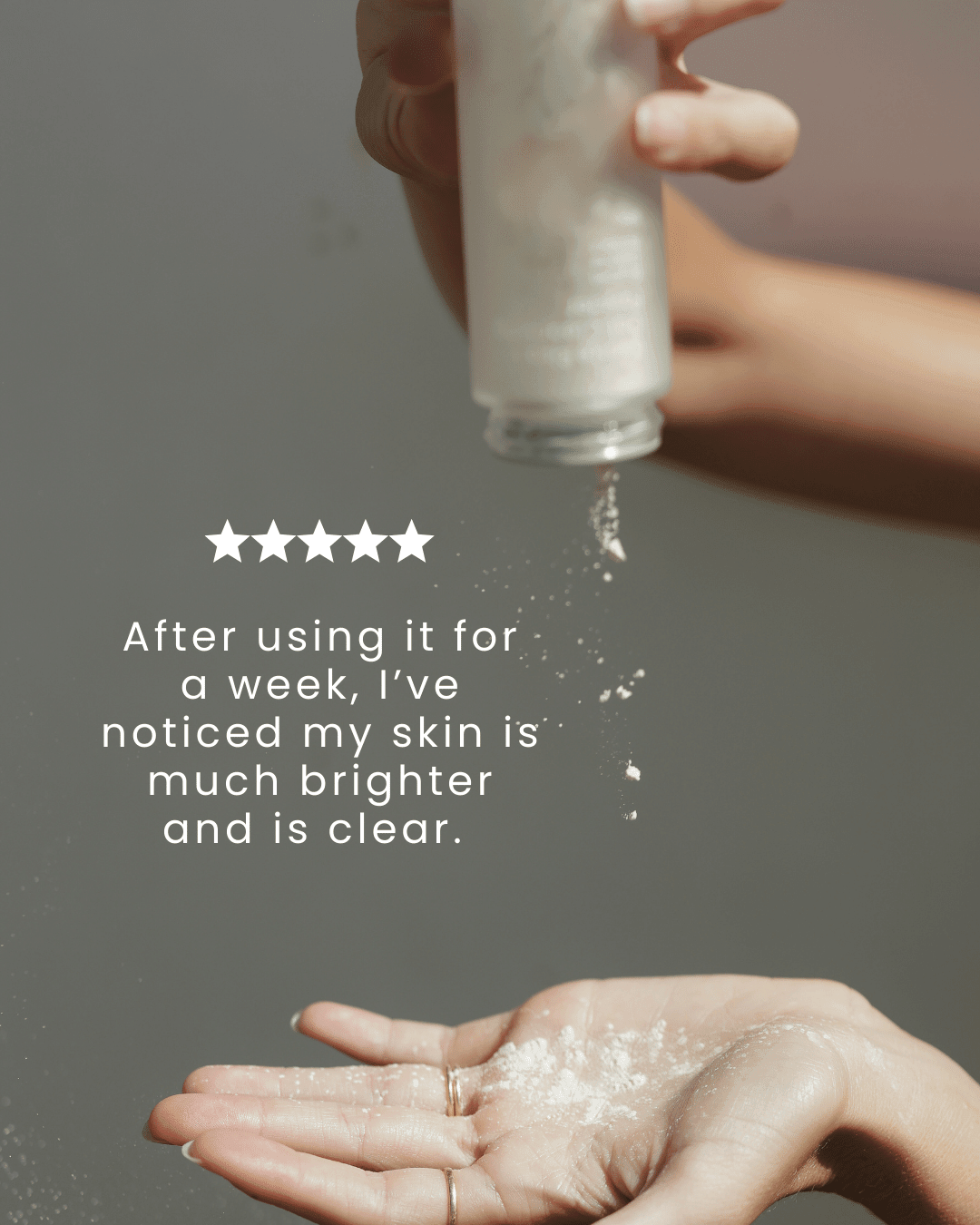 Gentle Rice & Oat Cleansing Powder 50g - biobod