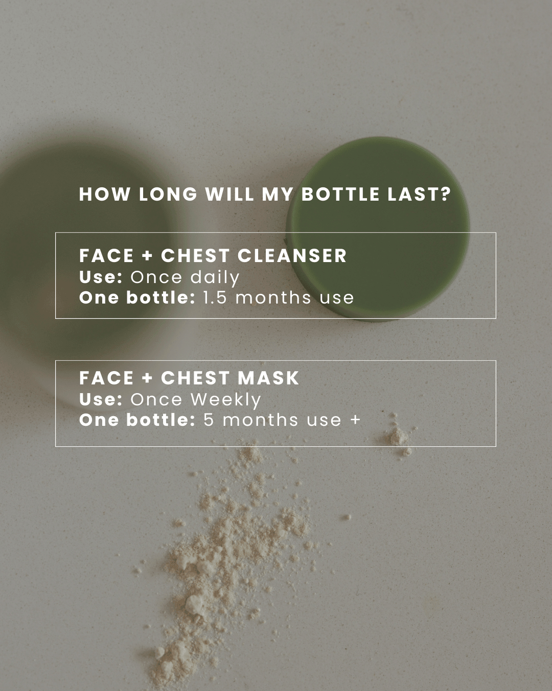 Gentle Rice & Oat Cleansing Powder 50g - biobod