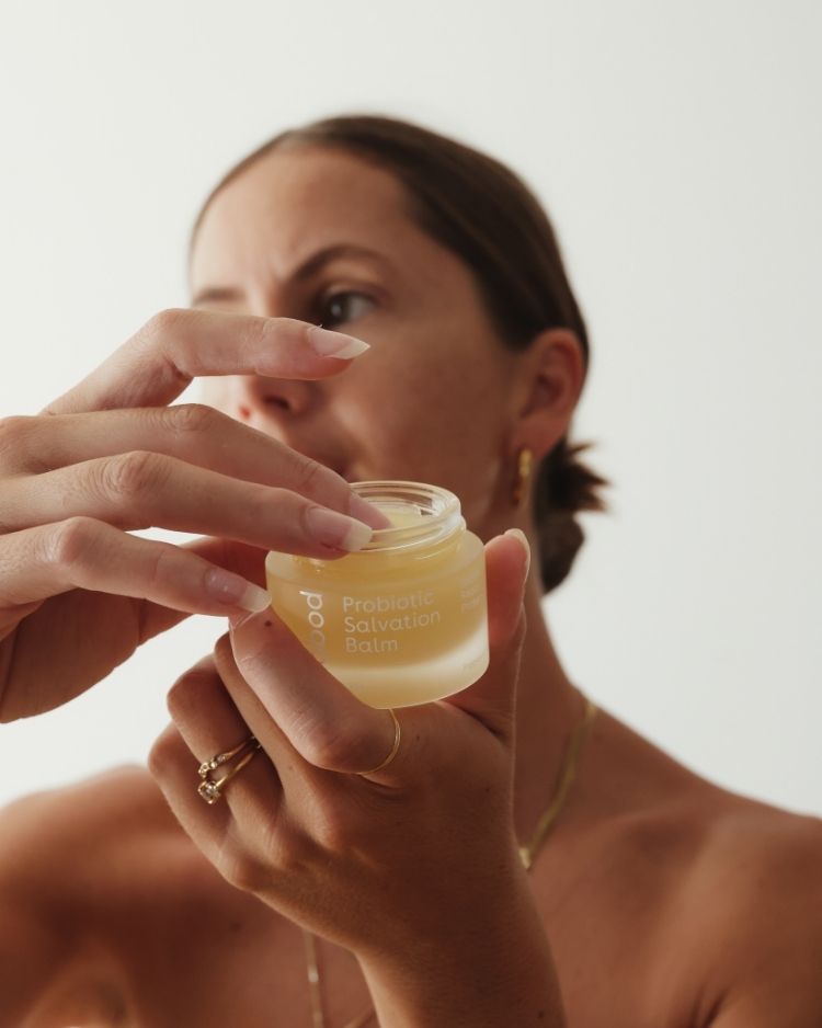 Probiotic Salvation Balm 30g