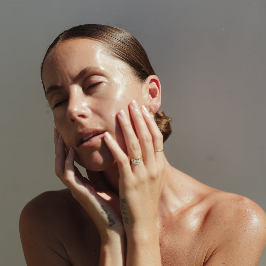 Ultimate Skin Confidence: Cleanse, Hydrate, Nourish, Treat