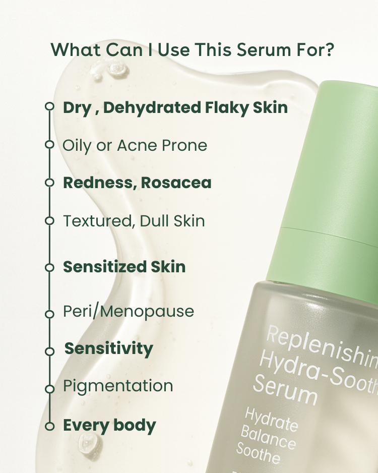 Replenishing Hydra-Soothe Serum 50ml