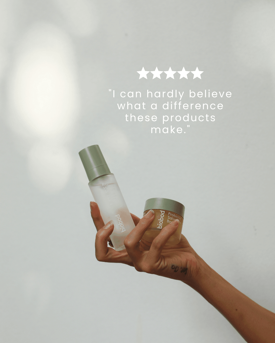 Complete Care Set: Cleanse, Hydrate, Nourish & Treat - biobod