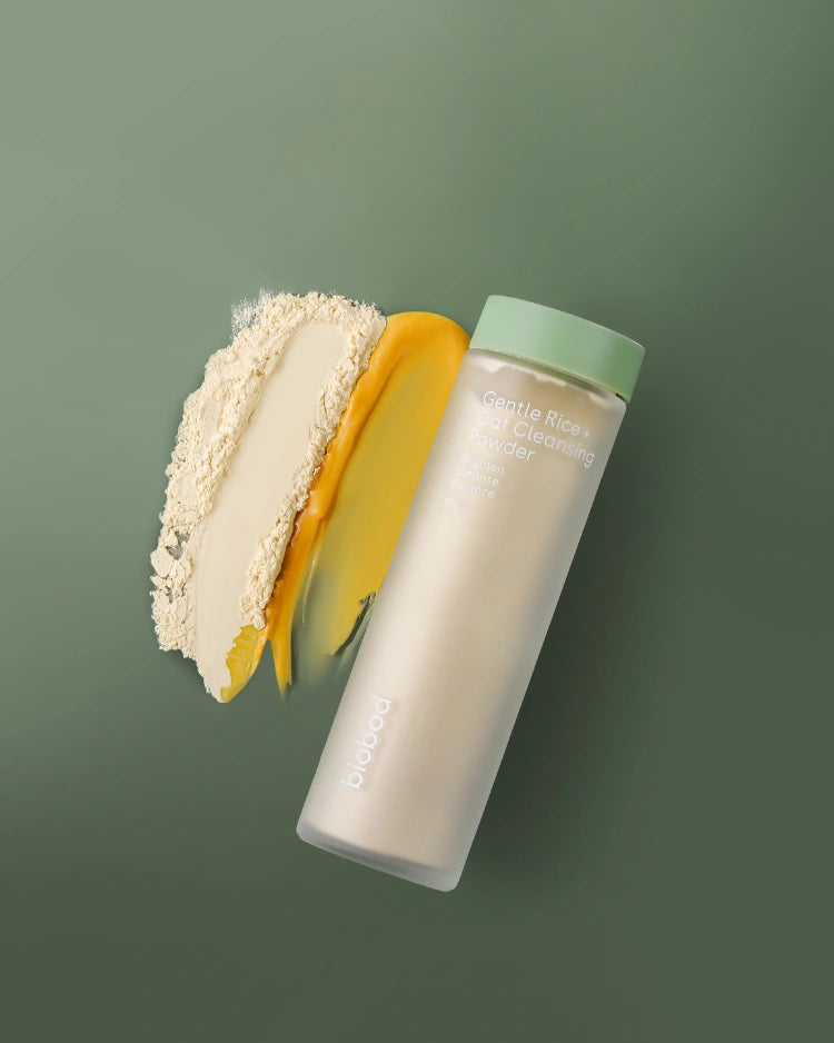 Gentle Rice & Oat Cleansing Powder 50g