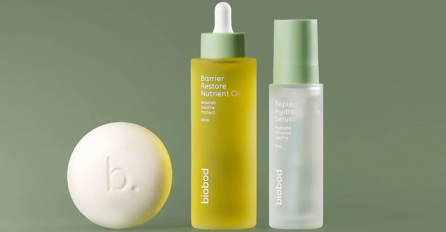 Plastic Free July: 5 Low-Waste Skincare Swaps That Actually Stick