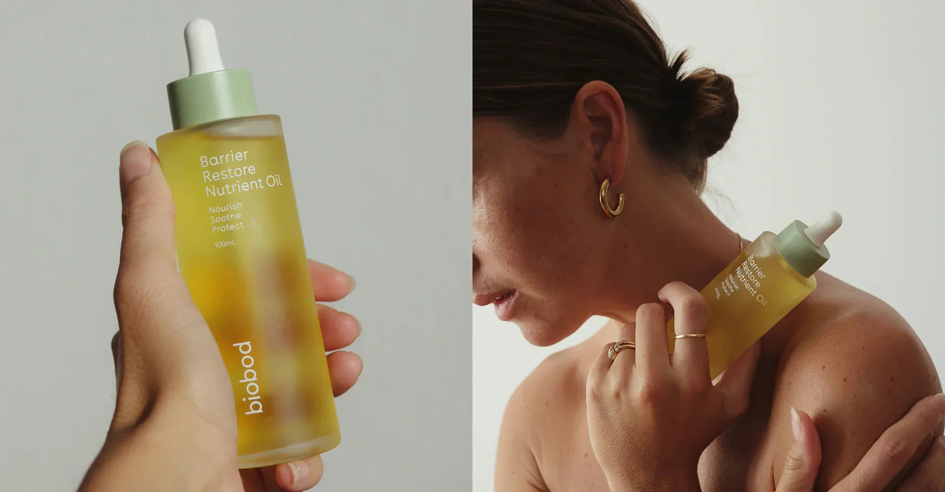 Barrier Repair Face Oil