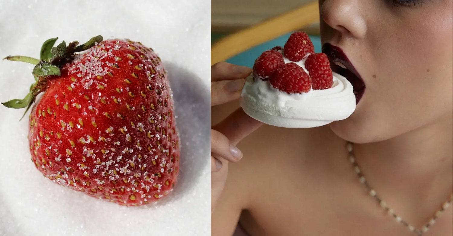 Effects of Sugar on Skin and Aging