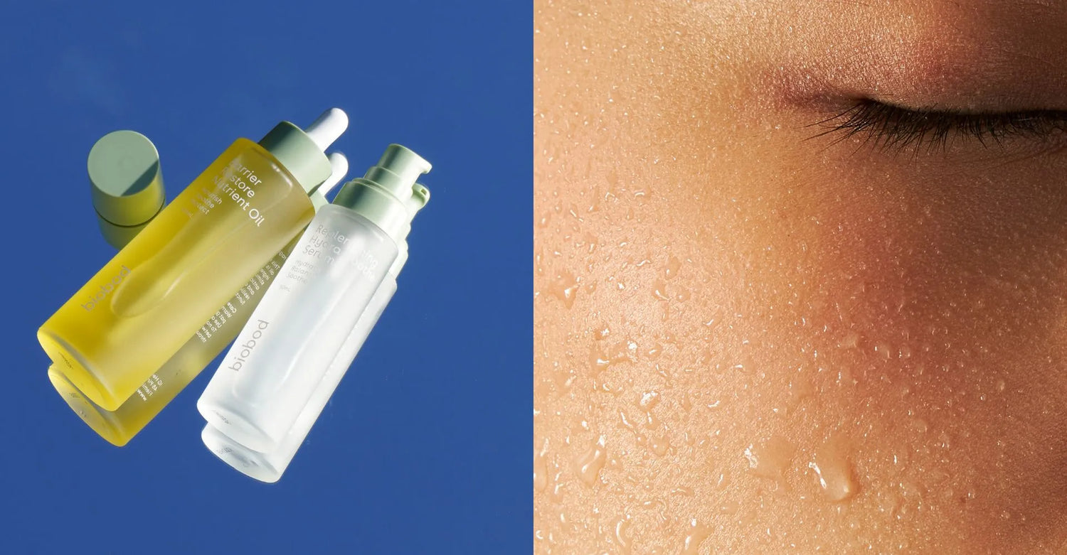 How to Retain Moisture in Skin Naturally