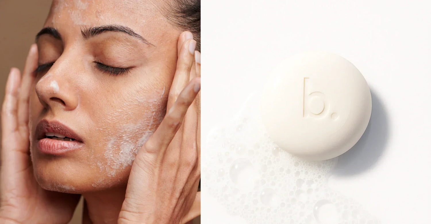 How to Cleanse Sensitive Skin