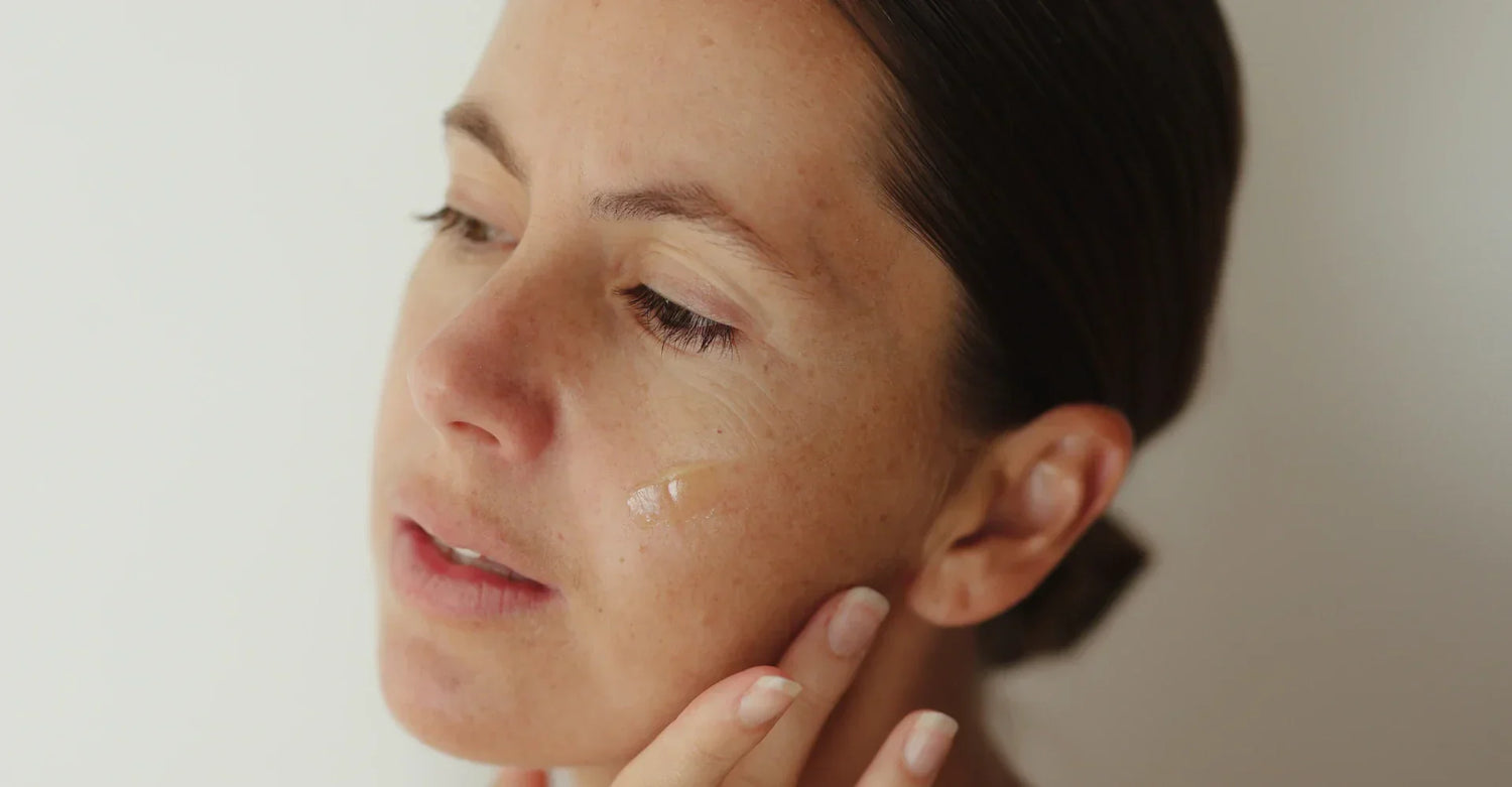 How to soothe irritated skin on face