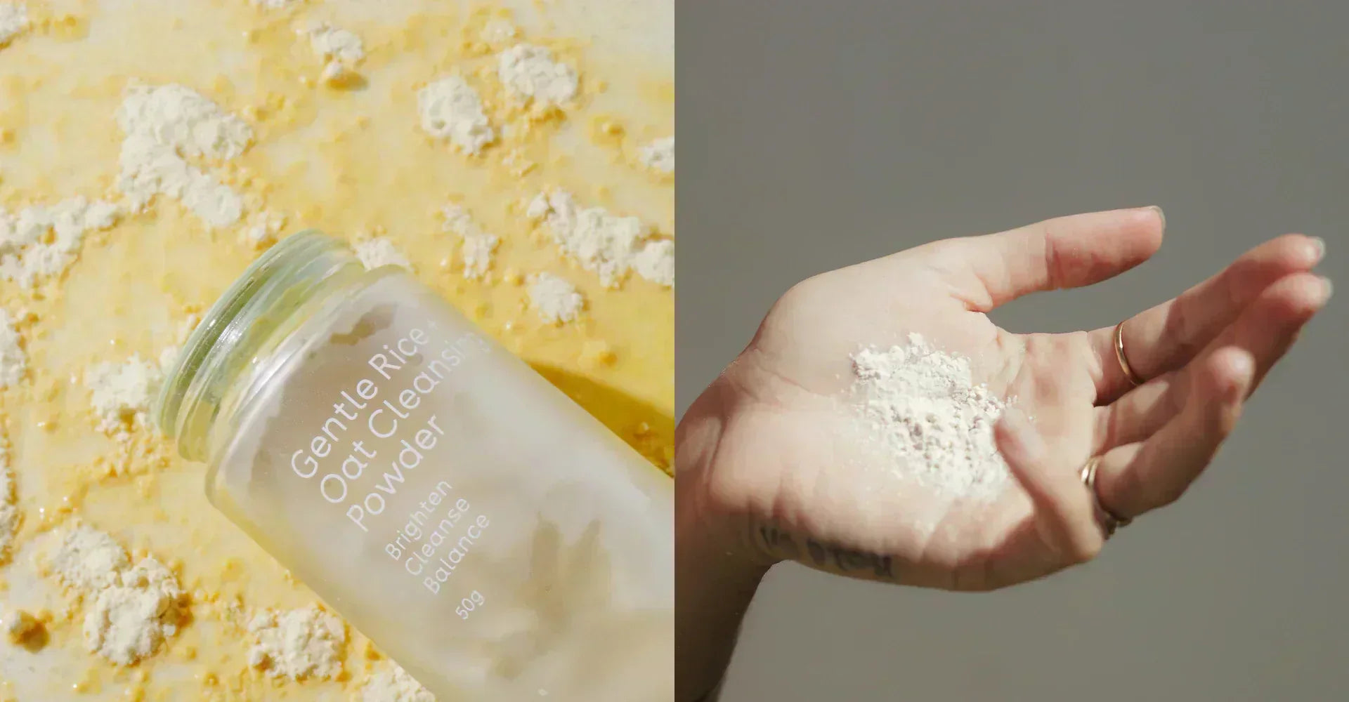 How to Use a Powder Face Wash: From Powder to Creamy Cleanser