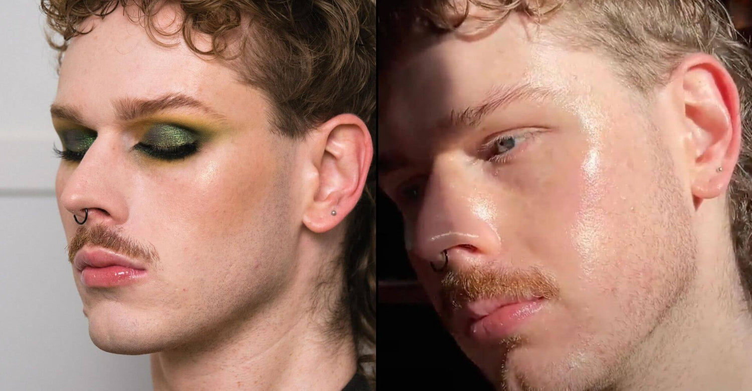 Iain - MUA, writer, overthinker