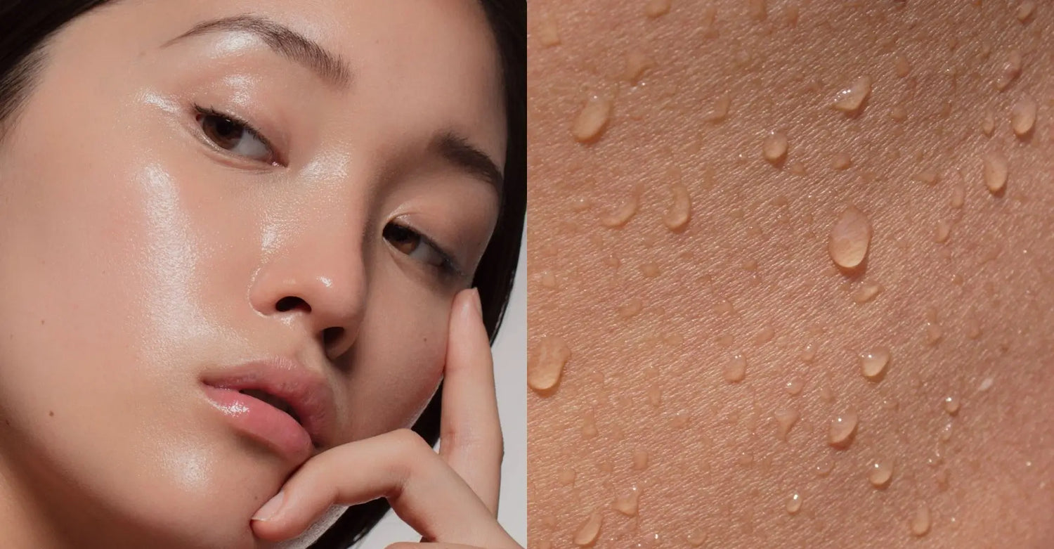 Is facial skin different from body skin