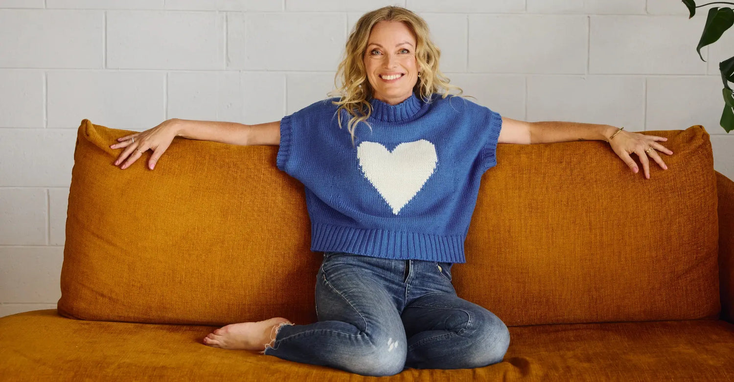 Beautifully Human Interview with Lisa Walker: Eir Women