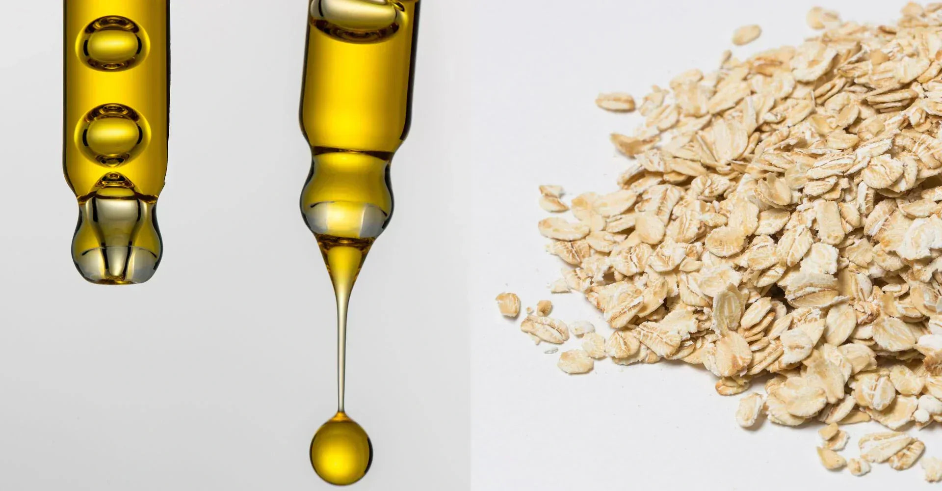 Oat kernel oil skin benefits