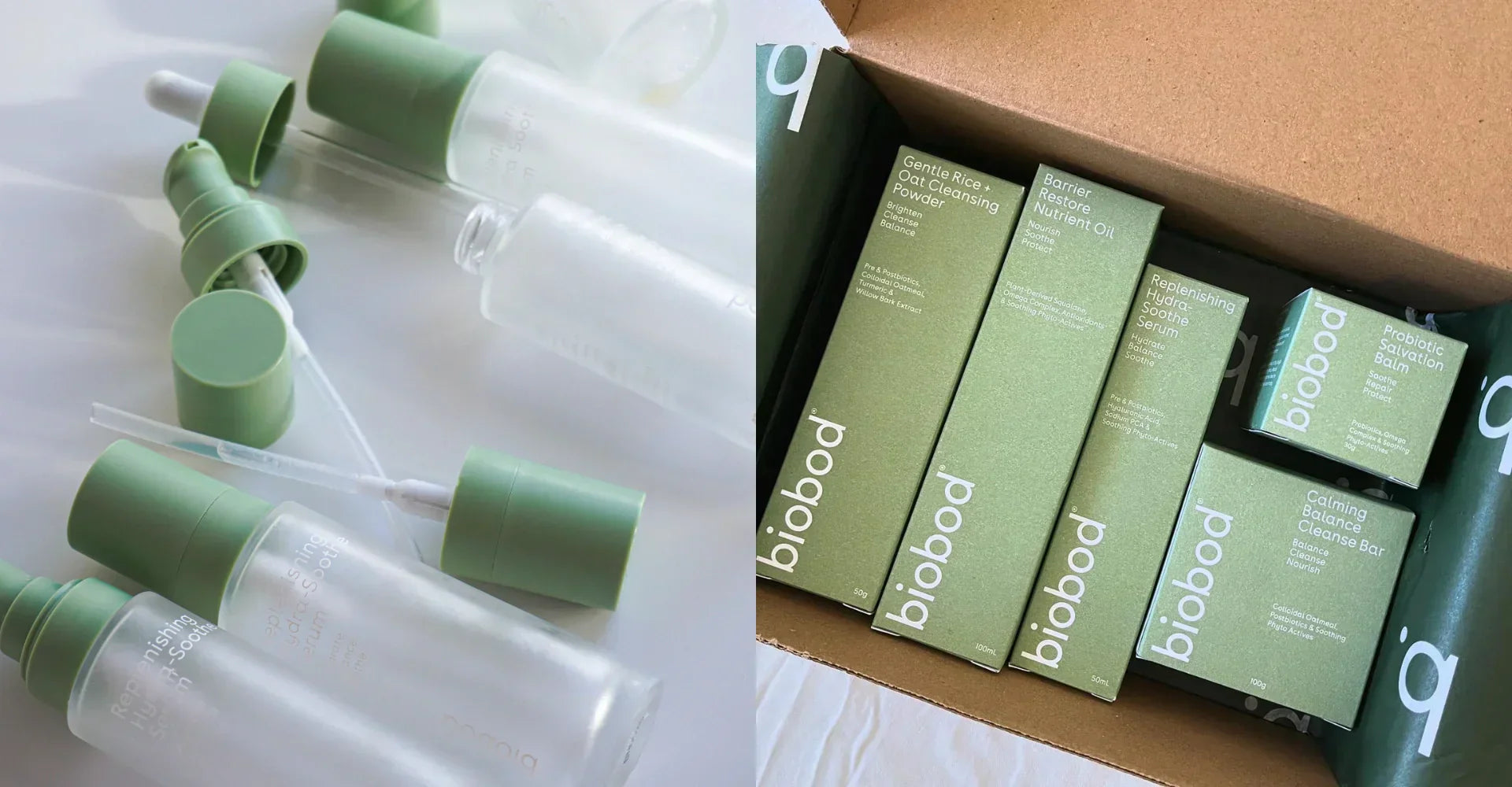 Plastic-Free Skincare for Sensitive Skin