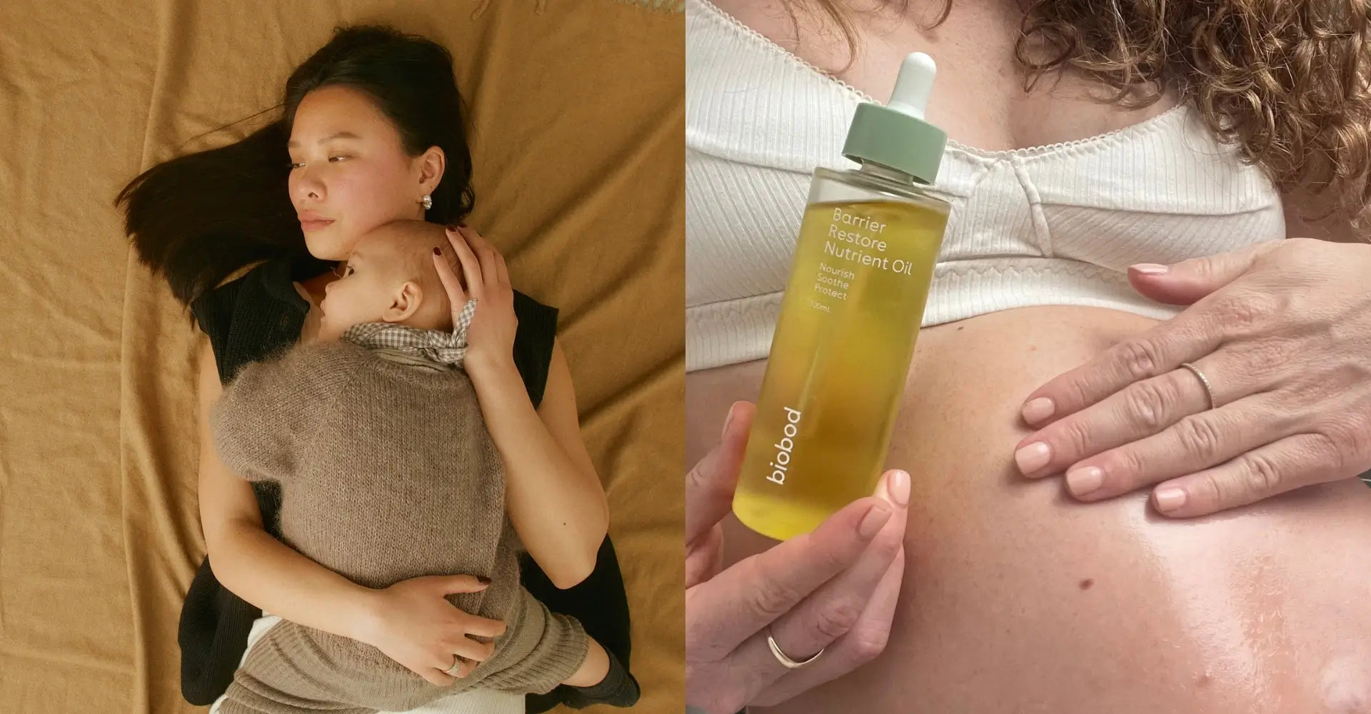 Postpartum Skin Issues: Skin Changes After Birth and How to Support It