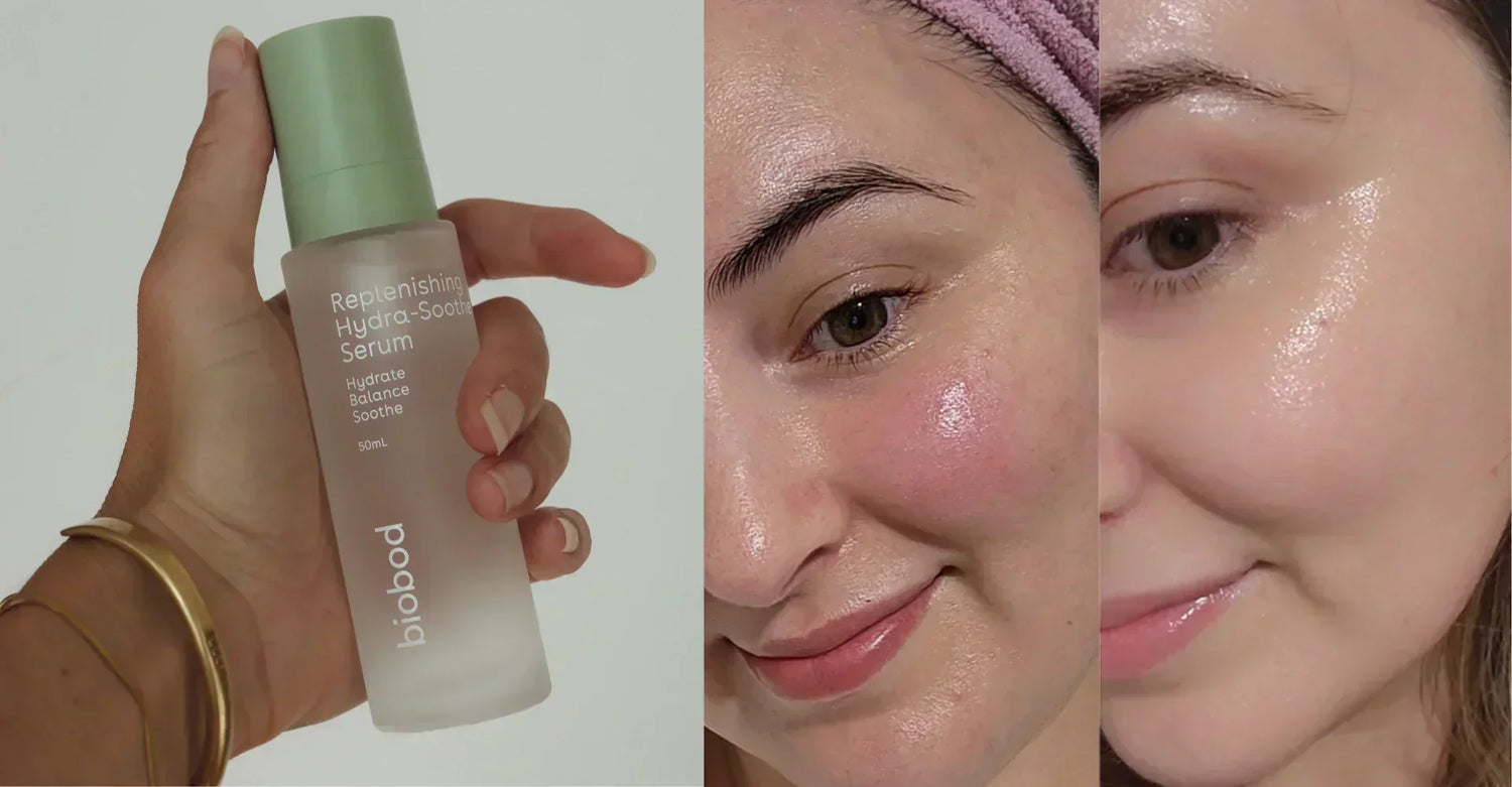 The best serum to restore skin barrier health