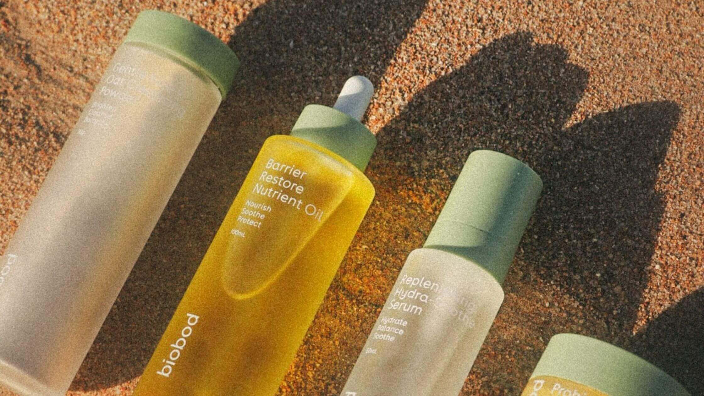 Skin Microbiome Products