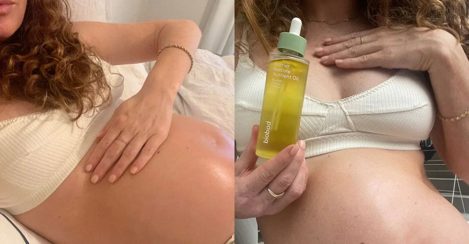 Skincare ingredients to avoid while pregnant 