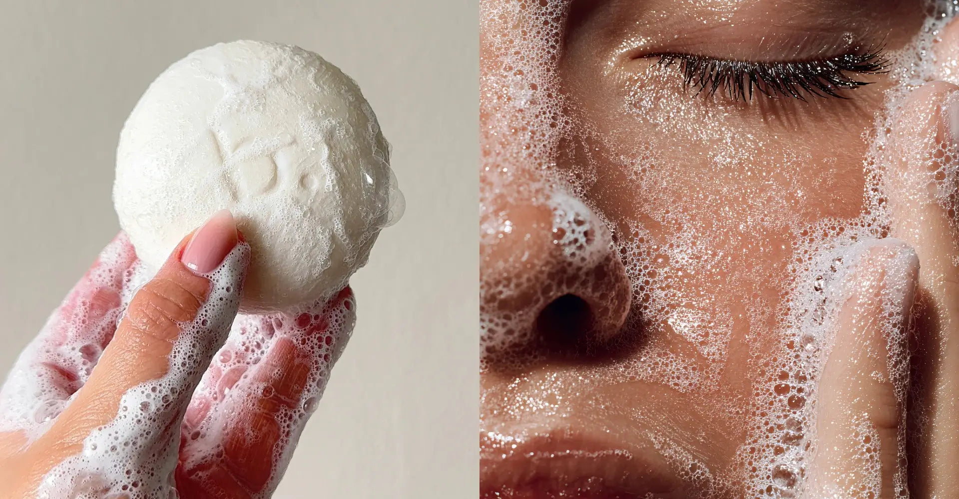 waterless skincare routine