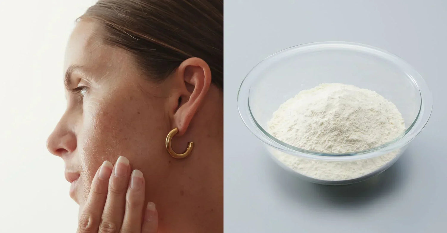 What is prebiotic oat for skin