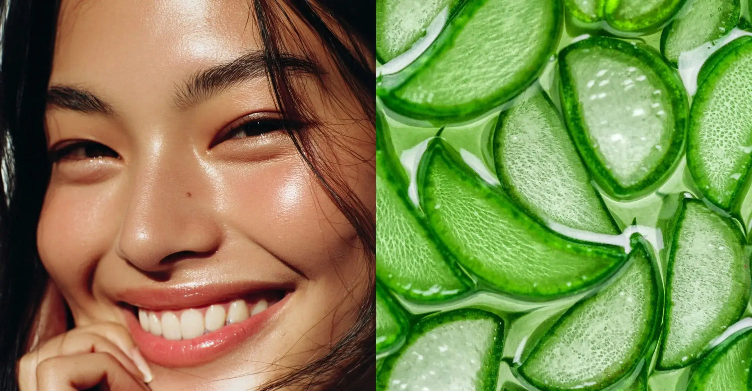 aloe vera skin benefits acne