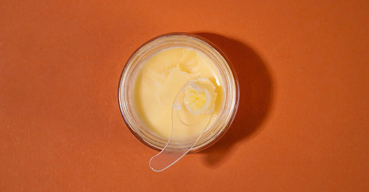 Beef tallow balm for skin benefits