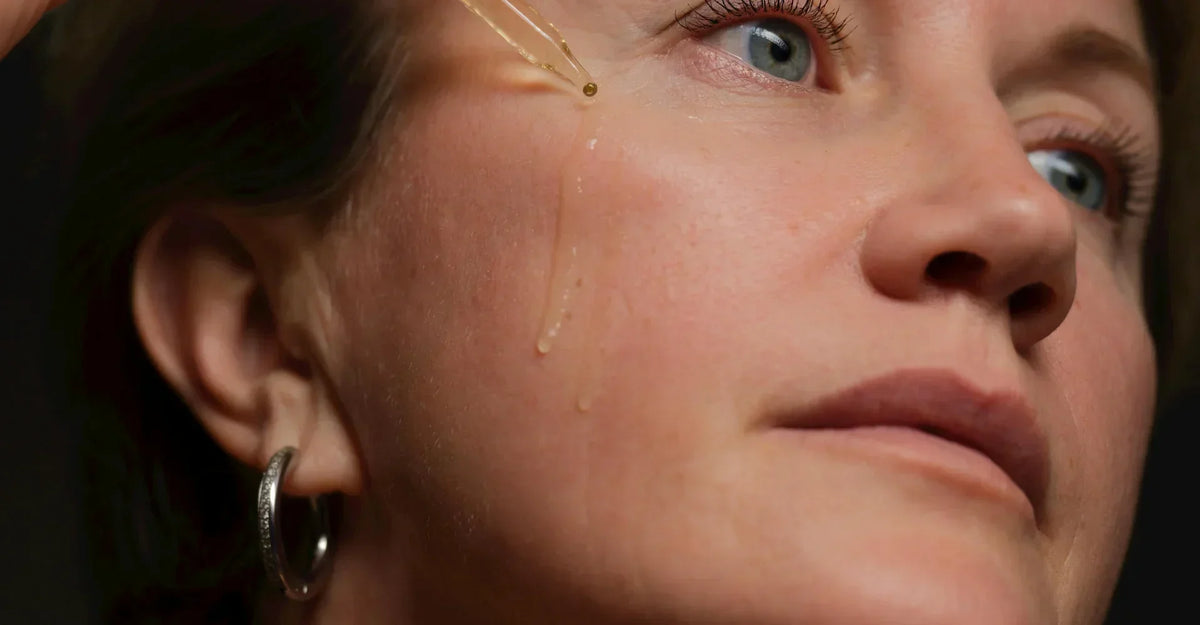 Face Oil for Aging and Mature Skin