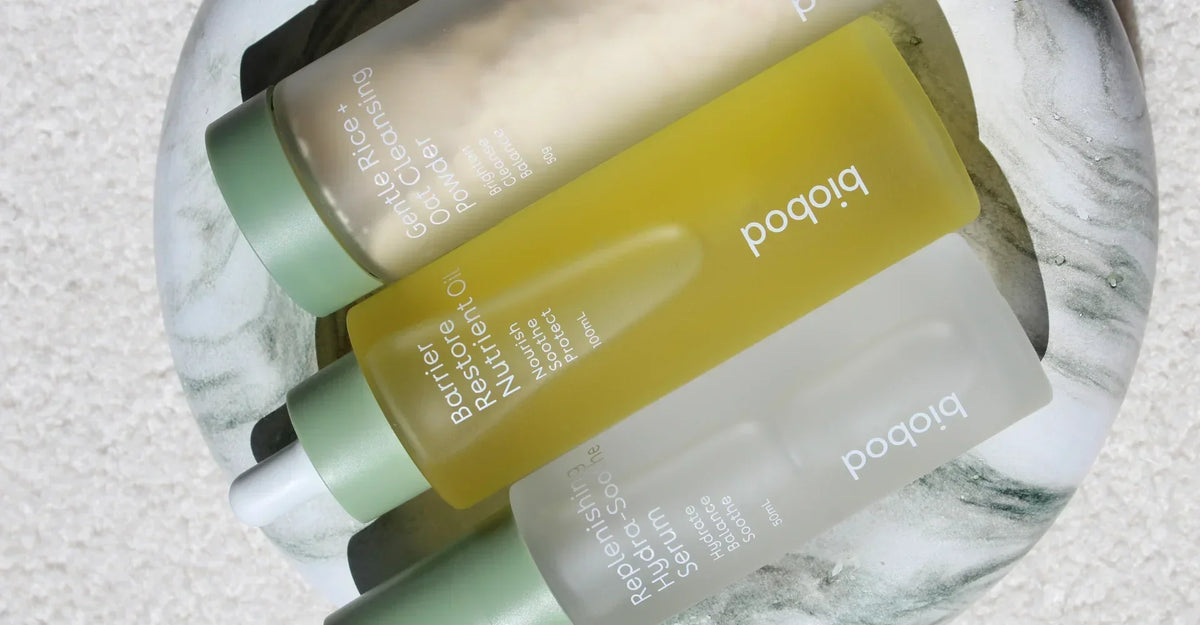 How to Build a Minimalist Skincare Routine