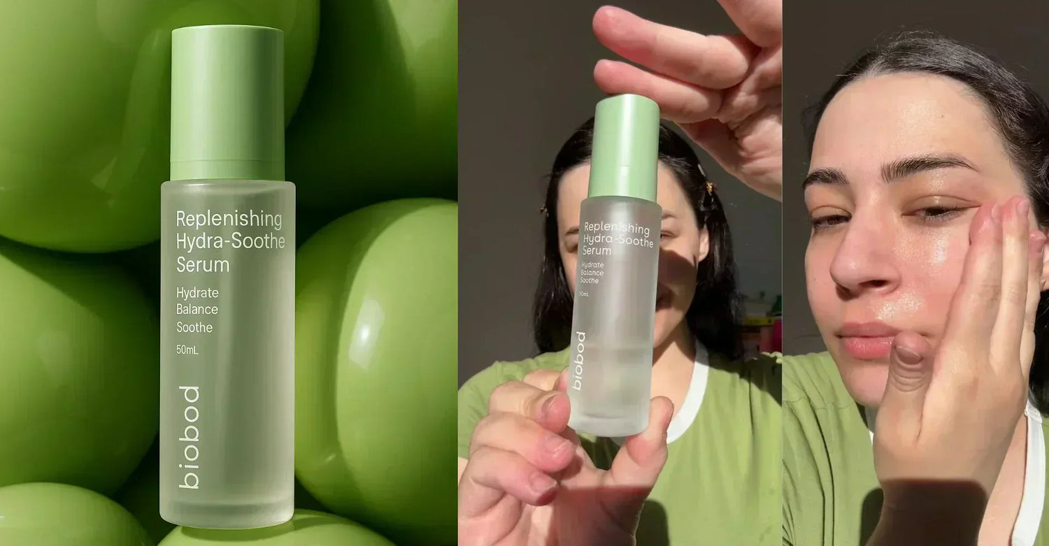 oil free serum for acne prone skin