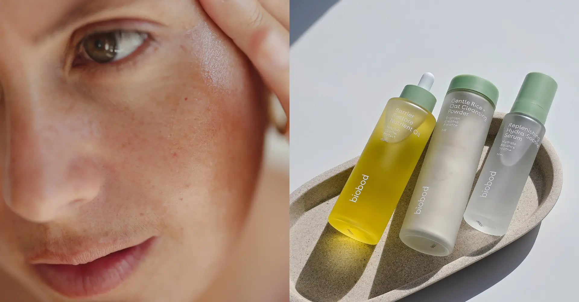 simple skin care routine