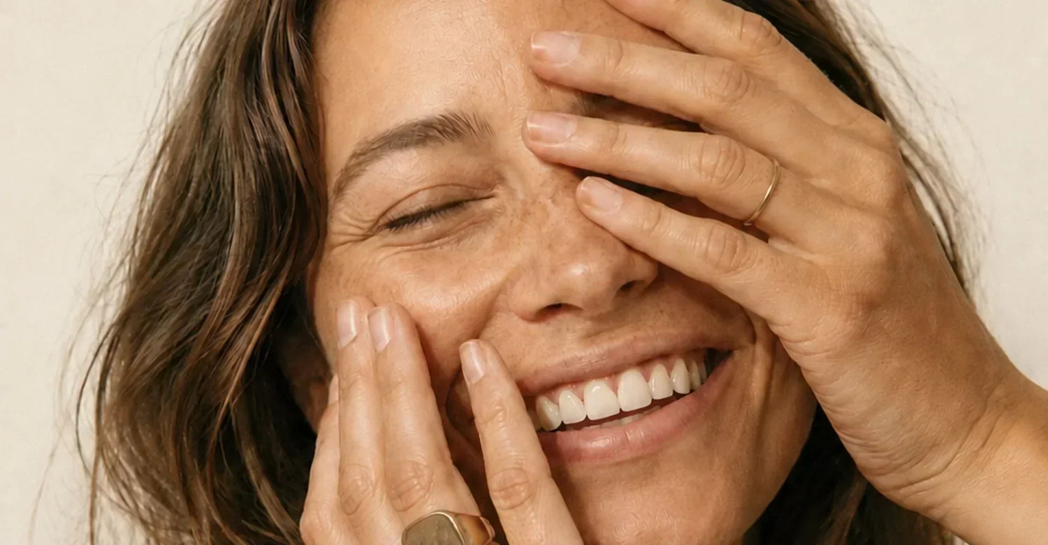 What Does Menopause Skin Look Like