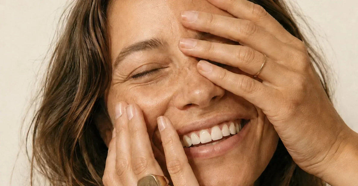 What Does Menopause Skin Look Like