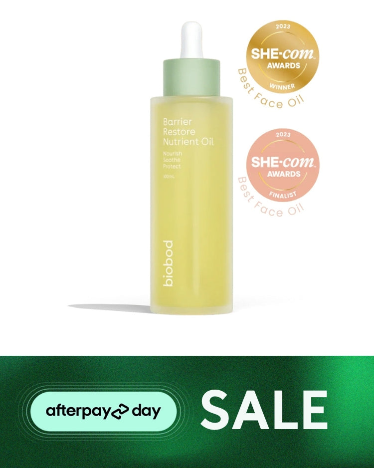 Barrier Restore Nutrient Oil 100ml