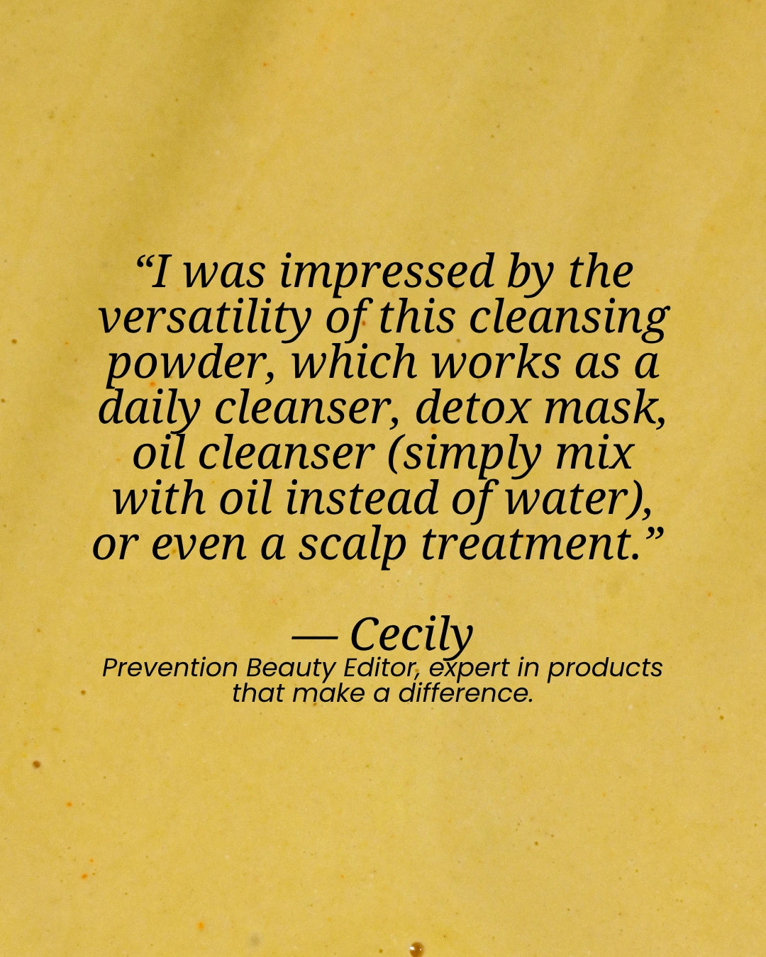 Gentle Rice &amp; Oat Cleansing Powder 50g
