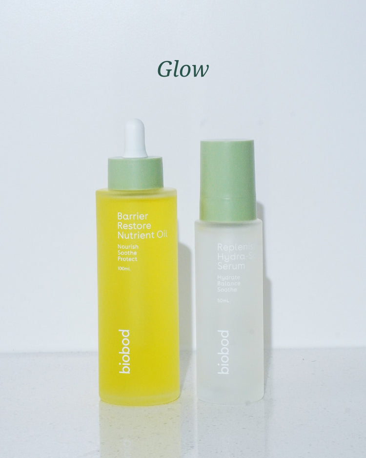 Glow Set: Hydrate &amp; Nourish