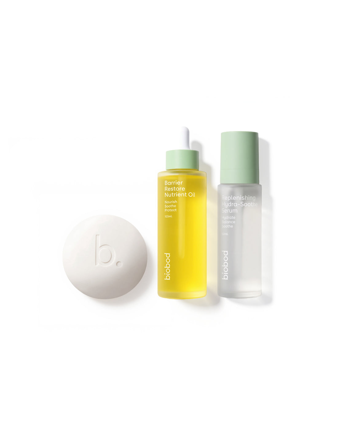 Biome Advantage System: Cleanse, Hydrate & Nourish