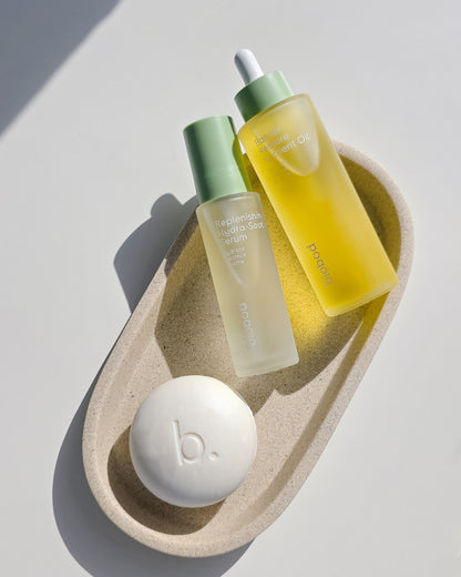 Biome Advantage System: Cleanse, Hydrate &amp; Nourish