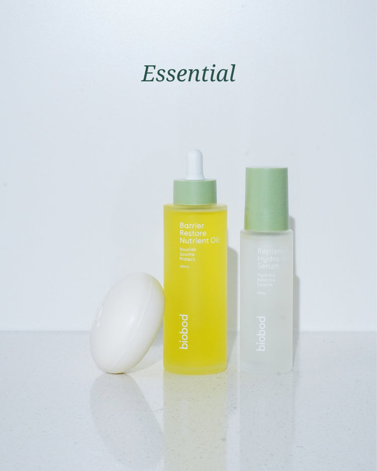 Biome Advantage System: Cleanse, Hydrate &amp; Nourish