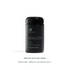 Black container labeled &