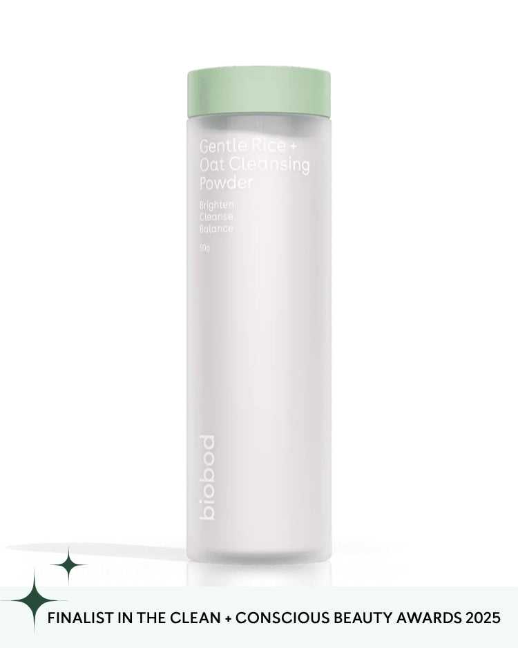 Award winning cleanser for sensitive skin by Biobod