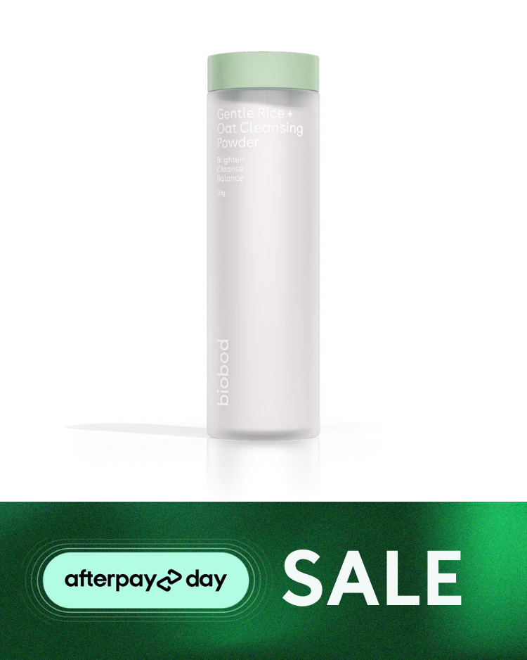 Gentle Rice &amp; Oat Cleansing Powder 50g