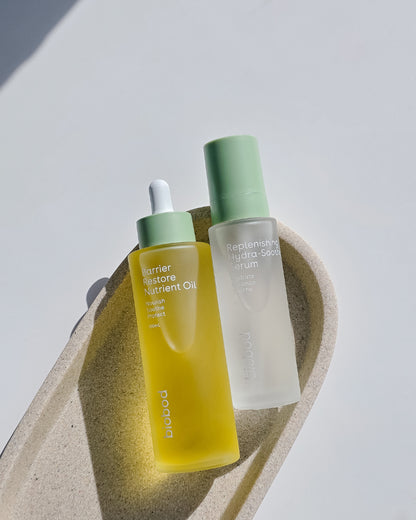 Glow Set: Hydrate &amp; Nourish