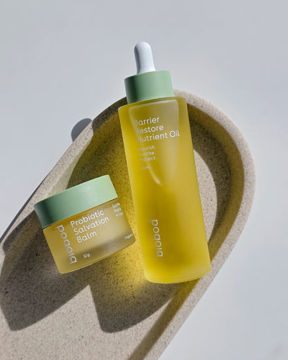 Intense Repair Duo: Nourish &amp; Treat